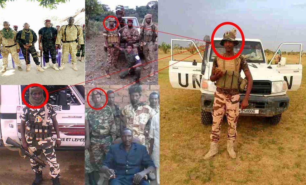 Des photos sur le téléphone d’un criminel neutralisé montrent la coopération des troupes de l’ONU avec les groupes armés
