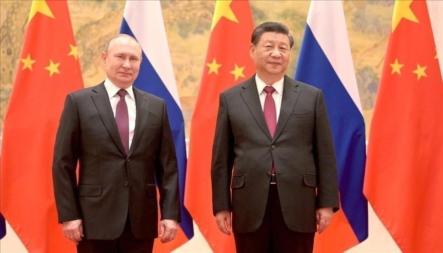 Poutine invite “officiellement” le président chinois à se rendre à Moscou
