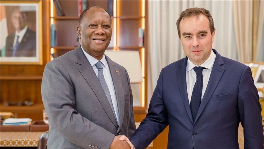 Côte d’Ivoire : Lecornu évoque « la réarticulation de la présence française en Afrique »