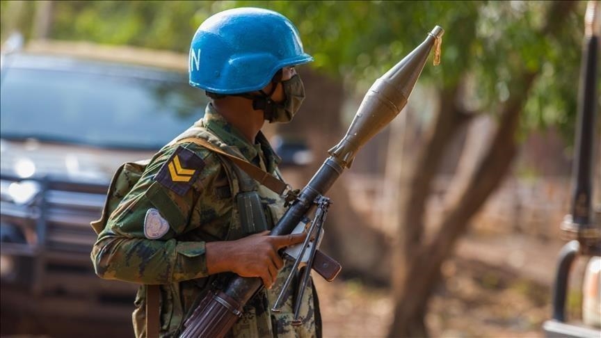 RDC : Un Casque bleu tué suite à des tirs contre un hélicoptère de l’ONU