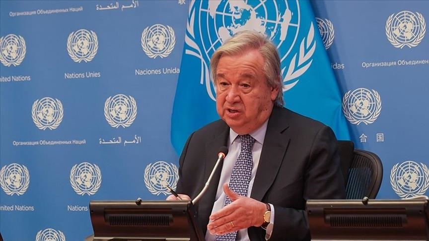 Secrétaire général de l’ONU : Le monde se dirige vers une « guerre plus étendue »