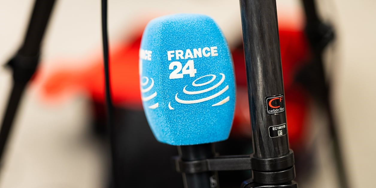 Following Mali, Burkina Faso suspends France 24 in the country following the broadcast of an interview with Al-Qaeda