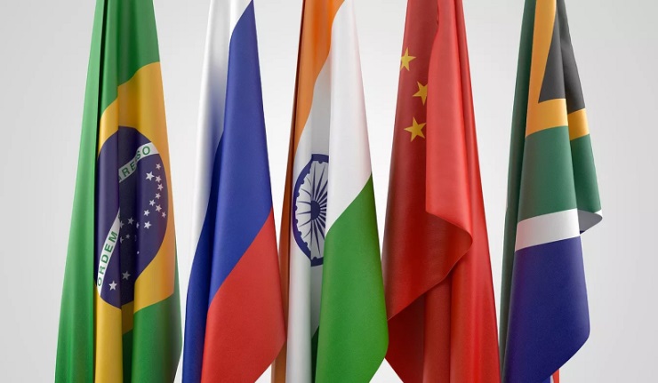 L’Occident perd sa puissance économique face aux BRICS