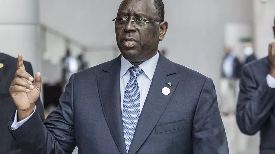 Sénégal : Macky Sall ne briguera pas un troisième mandat (Lead)