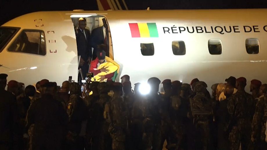 La Guinée et la Côte d’Ivoire rapatrient des migrants de Tunisie