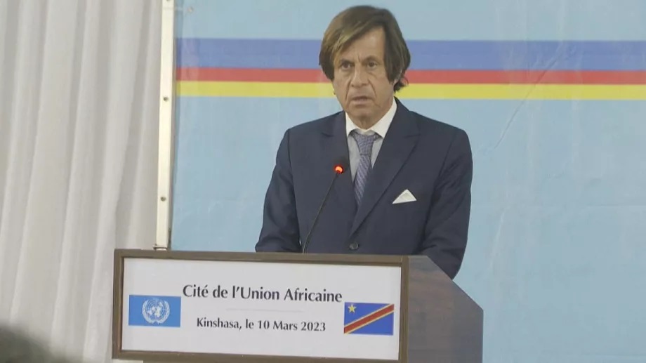 RDC : visite du Conseil de Sécurité de l’ONU sur fond de violents affrontements dans l’Est du pays