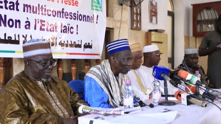 Mali : des imams rejettent le projet de nouvelle Constitution