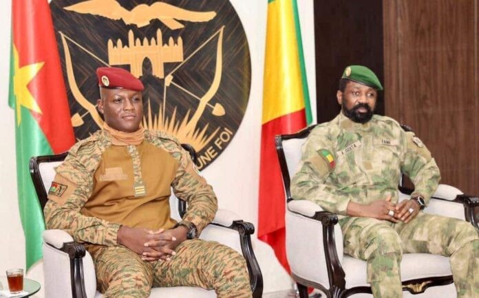Mali-Burkina Alliance to Confront Terrorism