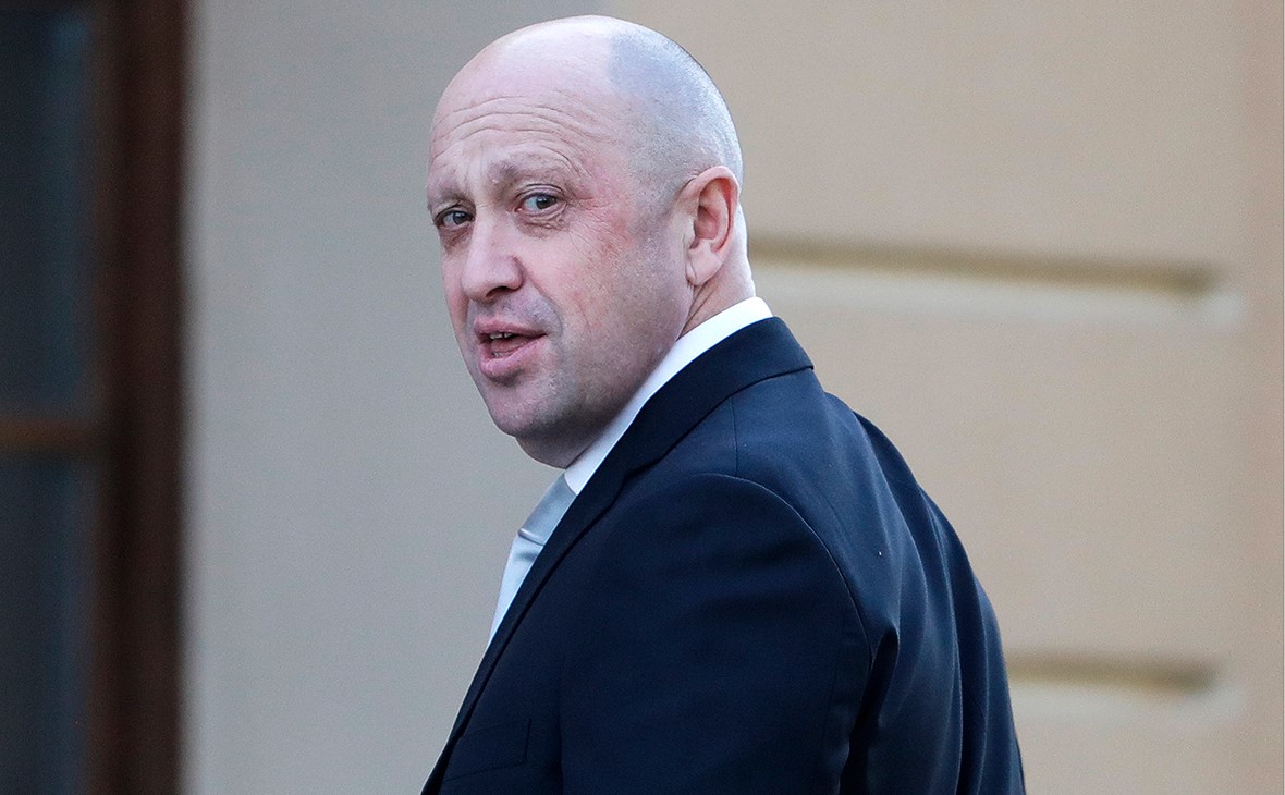 Yevgeny Prigozhin called on Antony Blinken to support the Wagner Group’s efforts to restore security in Africa