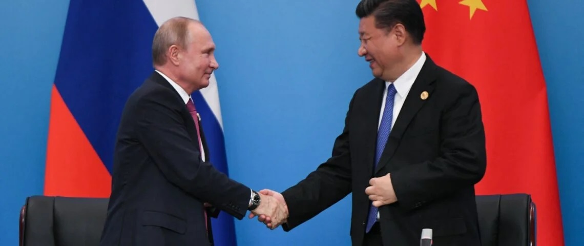Le président chinois Xi Jinping est annoncé en Russie la semaine prochaine