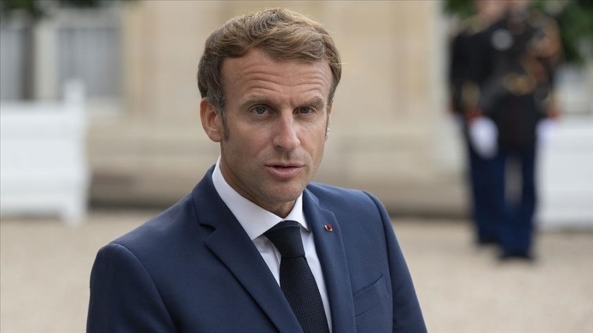 Macron appelle à un “large rassemblement” contre le RN