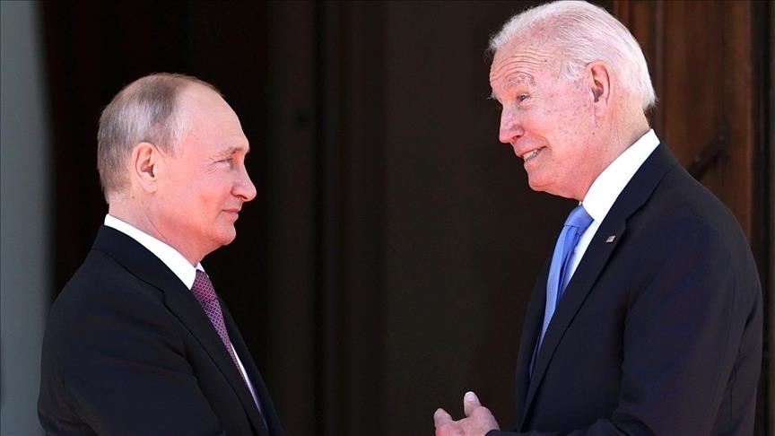 Le mandat d’arrêt de la CPI contre Poutine « est justifié » selon Joe Biden