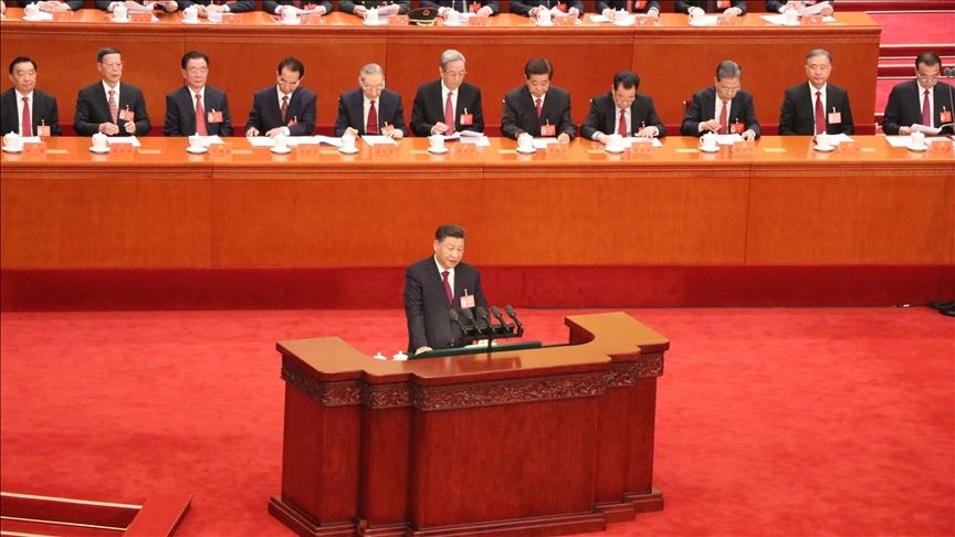 Chine: Xi Jinping reconduit président pour un troisième mandat