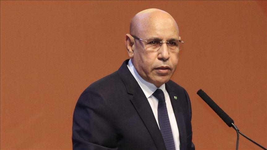 Le président mauritanien dissout le Parlement en vue de la tenue de nouvelles élections