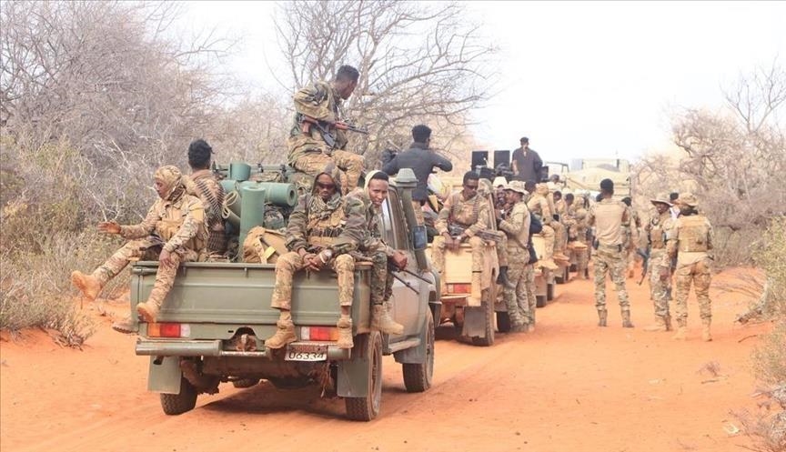 Somalie: 13 membres d’al-Shabab et de Daesh neutralisés