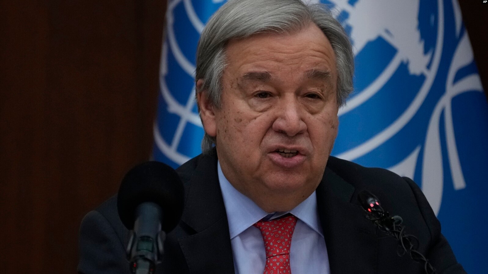 En Somalie, le chef de l’ONU demande un « soutien international massif »