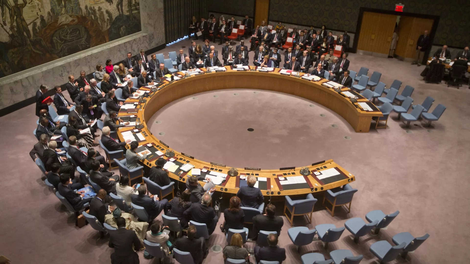 Le Mali recadre la France au Conseil de sécurité de l’Onu au sujet des droits de l’Homme