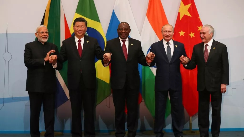 Les BRICS s’engagent à intégrer de nouveaux pays africains