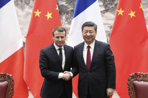 Expert sur la visite de Macron en Chine: «Emmanuel Macron surestime le poids de la France»