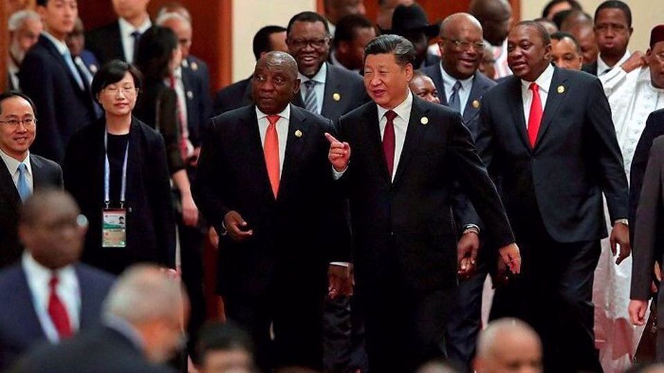 Afrique: le FMI laisse place à la Chine