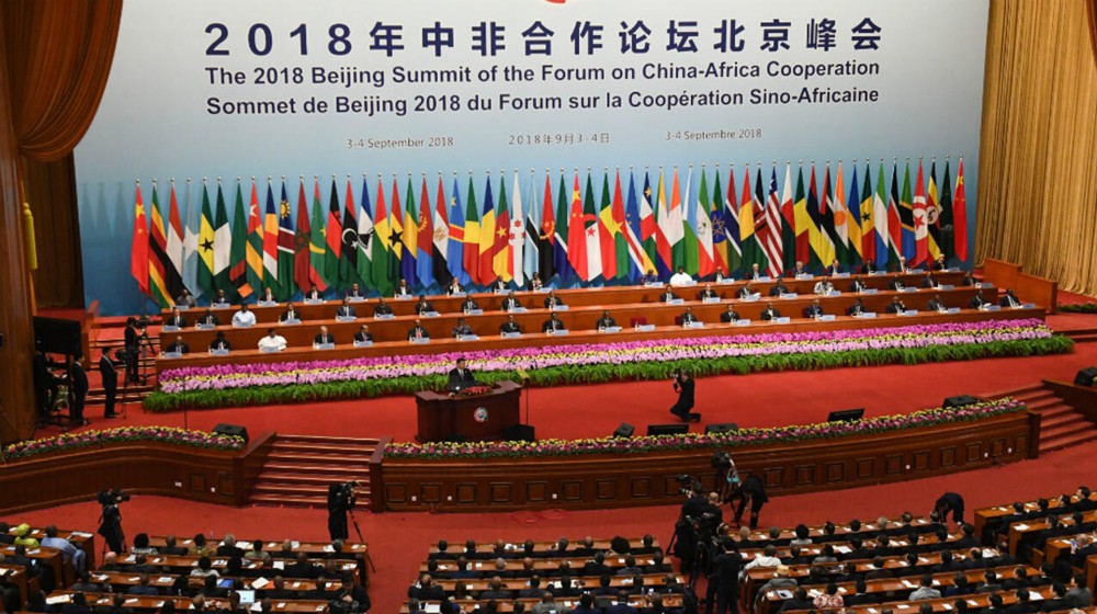 Le «piège rhétorique» de l’Occident sur le financement chinois en Afrique est exposé », Pékin
