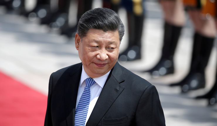 Xi Jinping s’entretient avec Zelensky pour la première fois depuis le début de l’opération russe