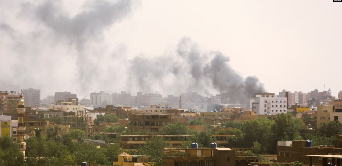 Au Soudan, cinquième jour de combats et toujours pas d’issue