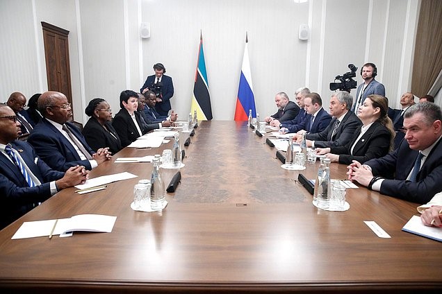 Russia-Africa: the mutually beneficial development with African continent