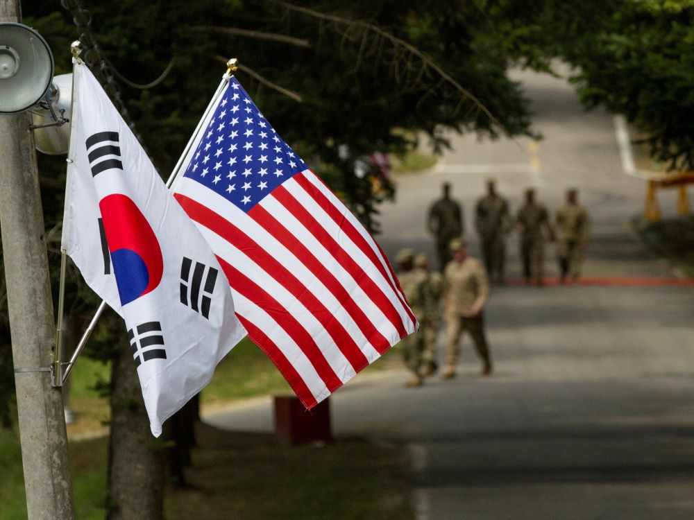 La Corée du sud va signer une « Déclaration de Washington » avec les Etats-Unis pour contenir la Corée du nord