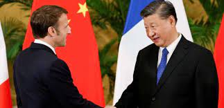 Pression anti-russe d’Emmanuel Macron auprès de Xi Jinping : un coup d’épée dans l’eau