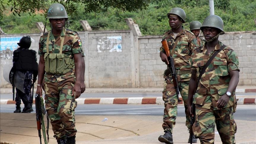 Togo : l’armée réaffirme son engagement à défendre la patrie contre “le terrorisme”