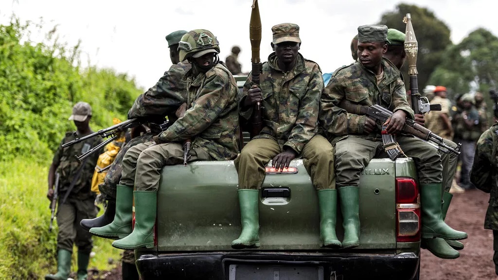 La RDC accuse le Rwanda et le M23 de planifier une attaque sur Goma