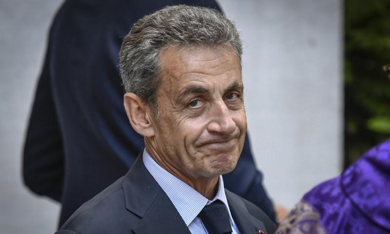 Sarkozy condamné en appel à trois ans d’emprisonnement dont un an ferme