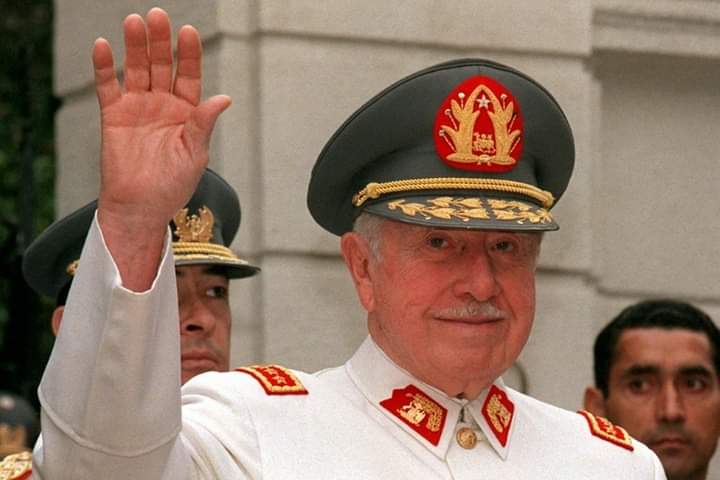 L’Ukraine a-t-elle besoin d’un Pinochet?