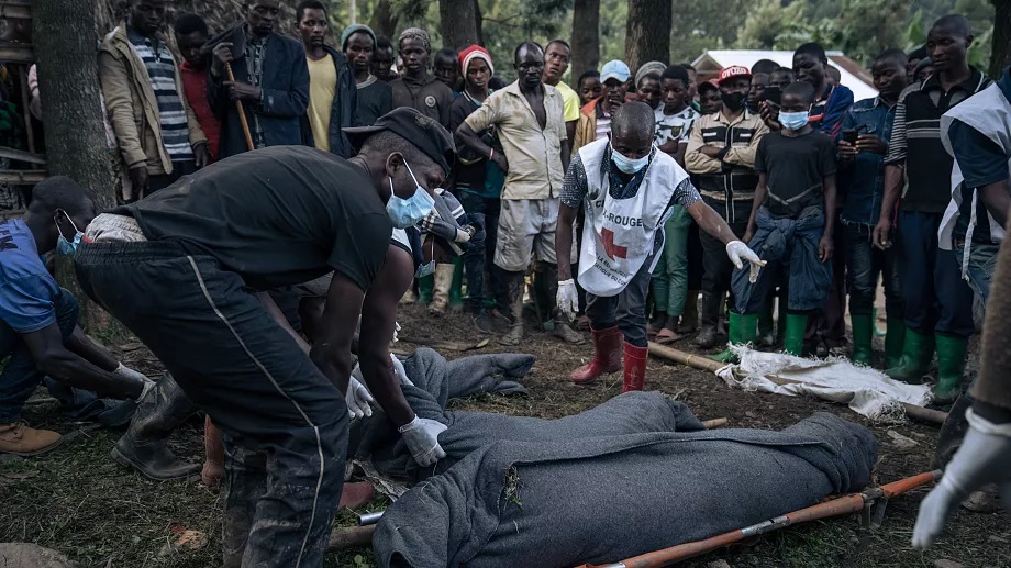 RDC : deuil national en mémoire des victimes des inondations