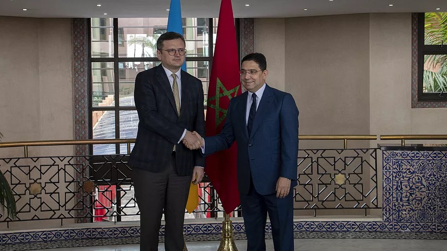 Le Maroc et l’Ukraine renforcent leurs liens bilatéraux