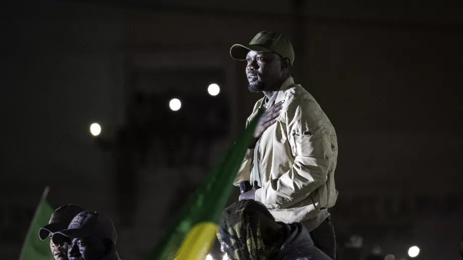 Sénégal : Ousmane Sonko se dit victime de séquestration