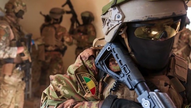 Mali: the Malian armed forces and their Russian allies victims of a disinformation campaign