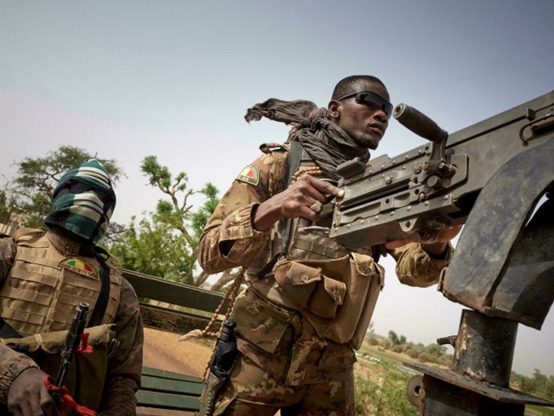 Mali : les forces armées maliennes et leur alliés russes victimes d’une campagne de désinformation