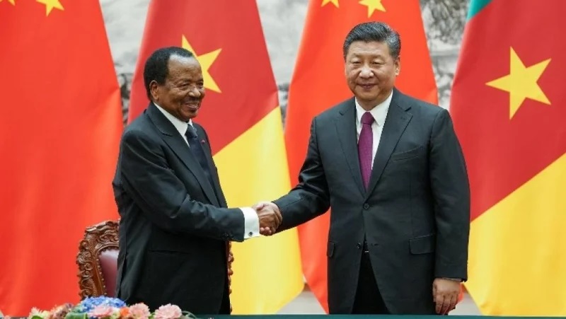 Fête de l’unité: Les mots forts du président chinois Xi Jinping à Paul Biya