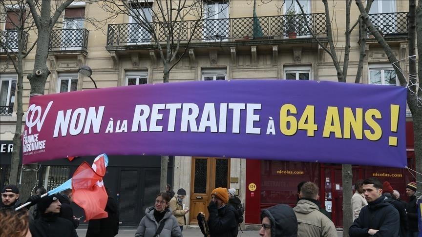 France / Réforme des retraites : Pradié votera le texte d’abrogation de loi soumis par le groupe Liot
