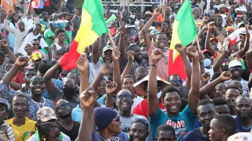 Mali : rassemblement anti-Minusma à Bamako