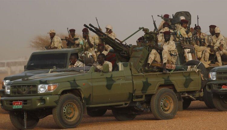 Union africaine: l’envoyé spécial du Soudan exhorte les FSR à déposer les armes