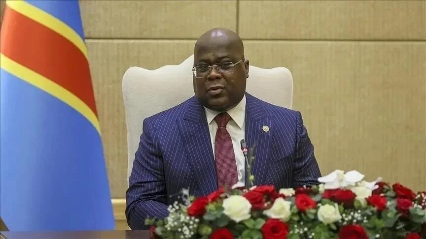 RDC : Tshisekedi évoque le départ d’ici juin des troupes d’Afrique de l’Est