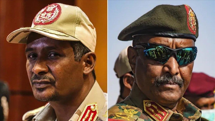 Soudan : Al-Burhan et « Hemedti » acceptent une nouvelle trêve