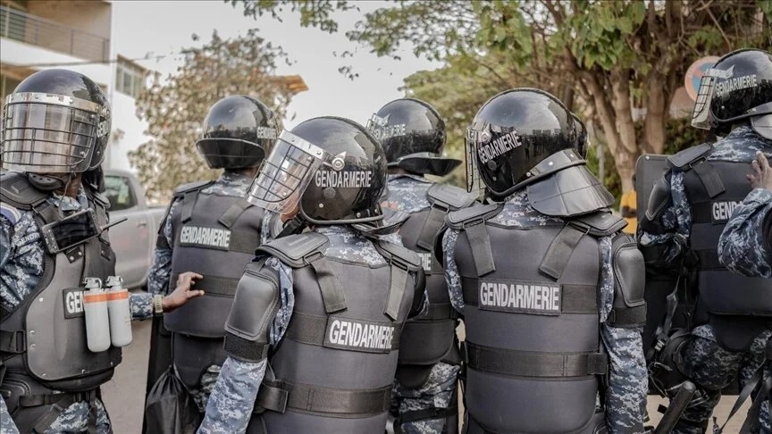 Sénégal: la caravane de la liberté stoppée par les autorités, Ousmane Sonko reconduit chez lui