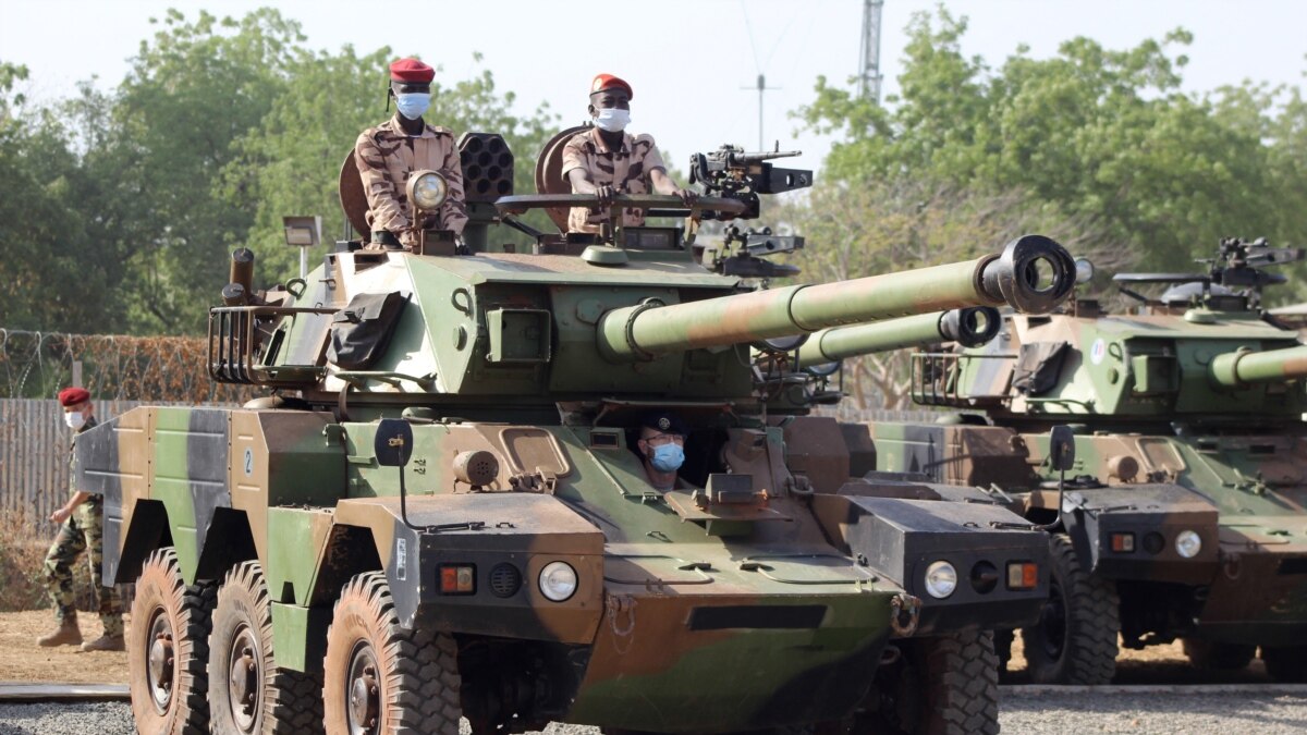 Tchad:Une nouvelle mésaventure a suscité des inquiétudes quant à la coopération militaire française en Afrique.