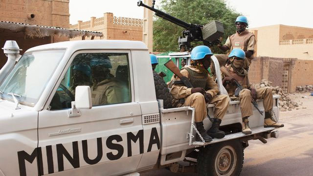 Mali: la population souhaite le départ de la Minusma