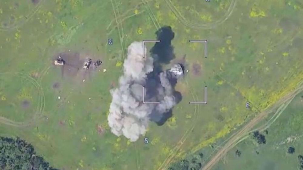 La Russie dit avoir déjoué une autre offensive ukrainienne à Donetsk et détruit 8 chars Leopard