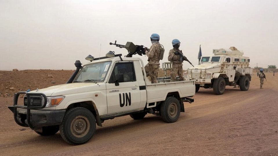 Le Mali réclame le départ des troupes de l’ONU